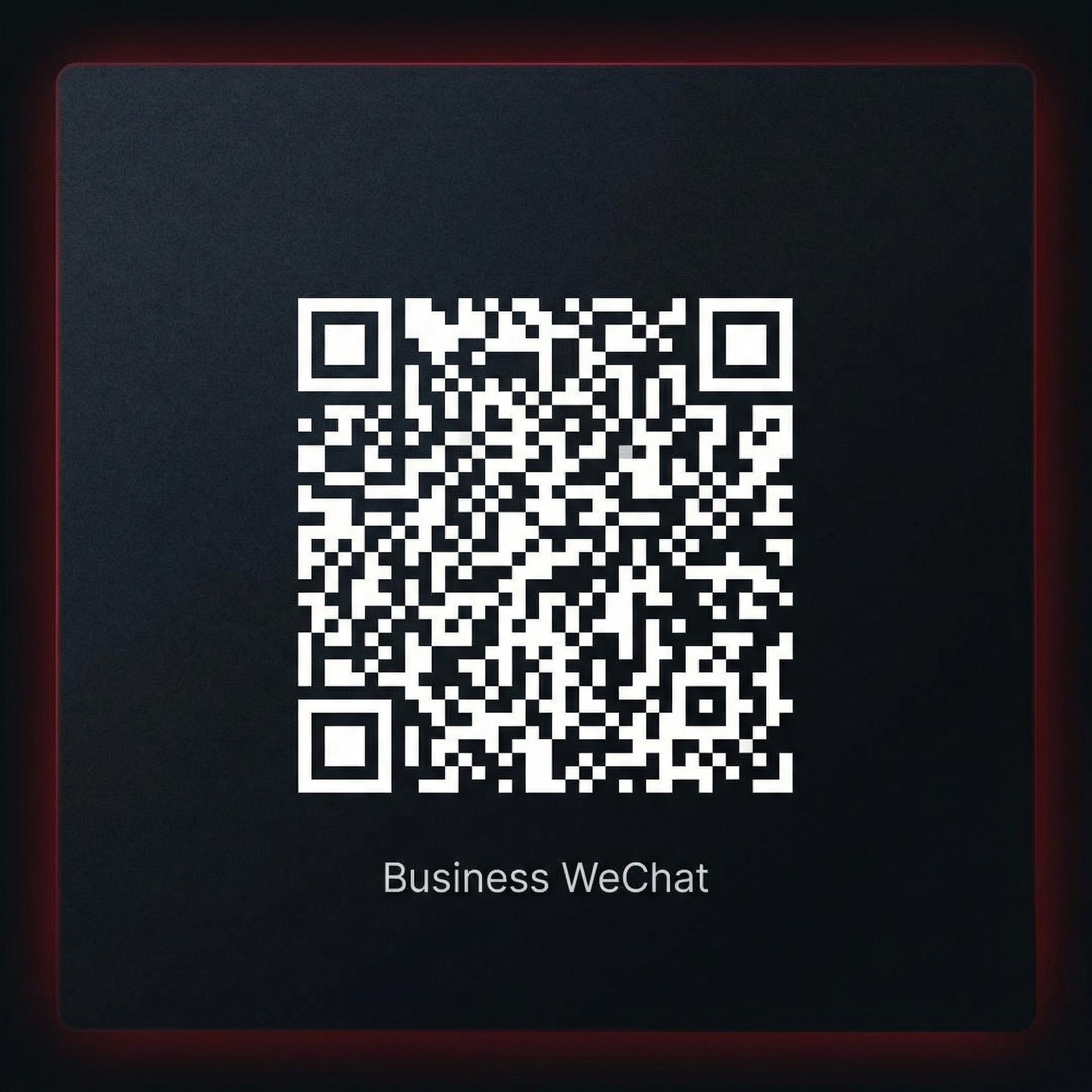 抖阴商务二维码